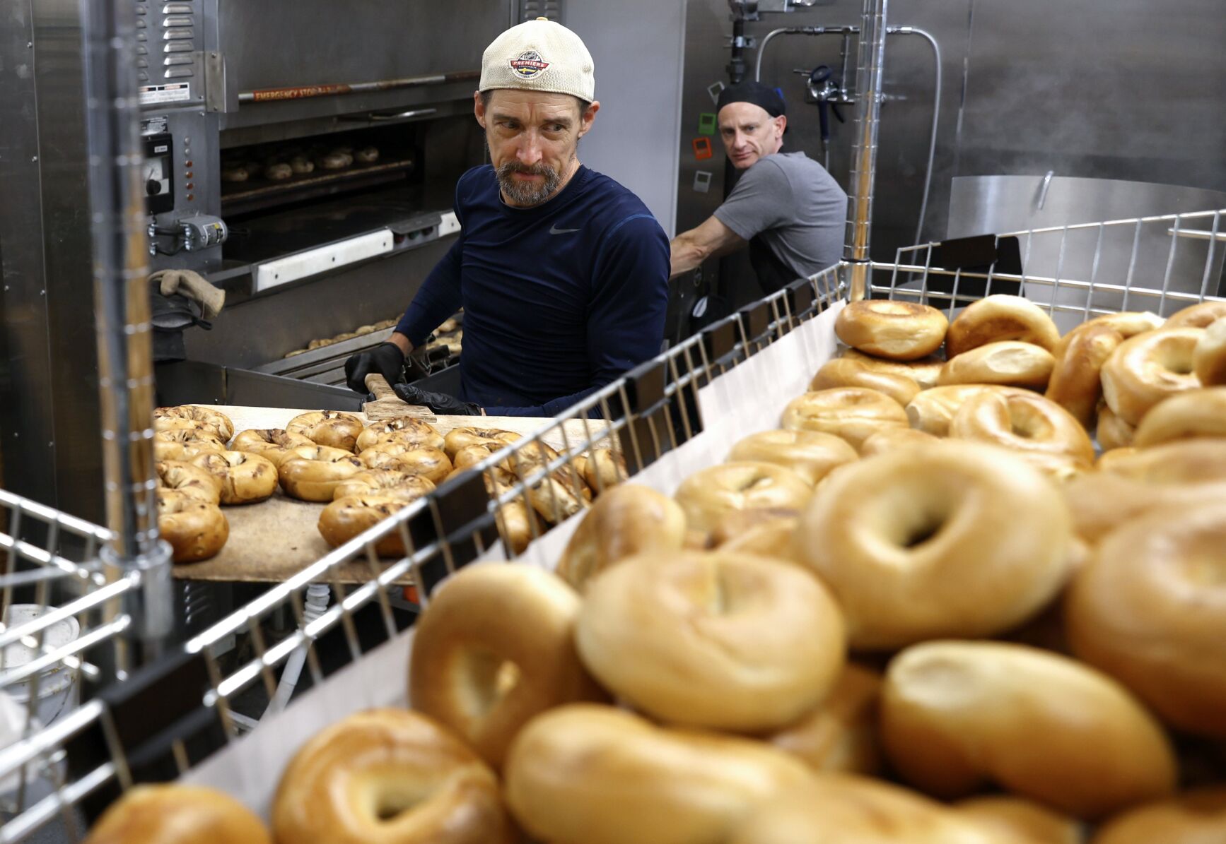 Lefty's Bagels opens in Chesterfield